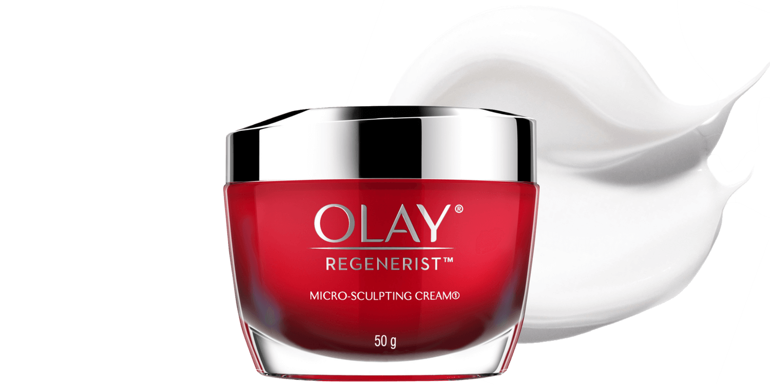 picture Olay Regenerist Micro - Sculpting Cream