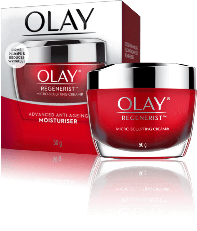 โอเลย์กระปุกแดง