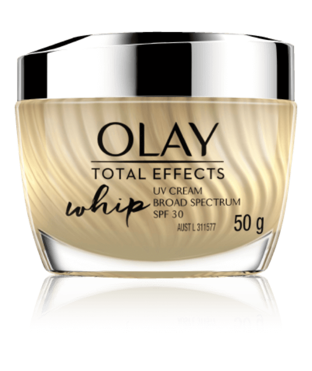 Olay Total Effects Whip UV SPF 30