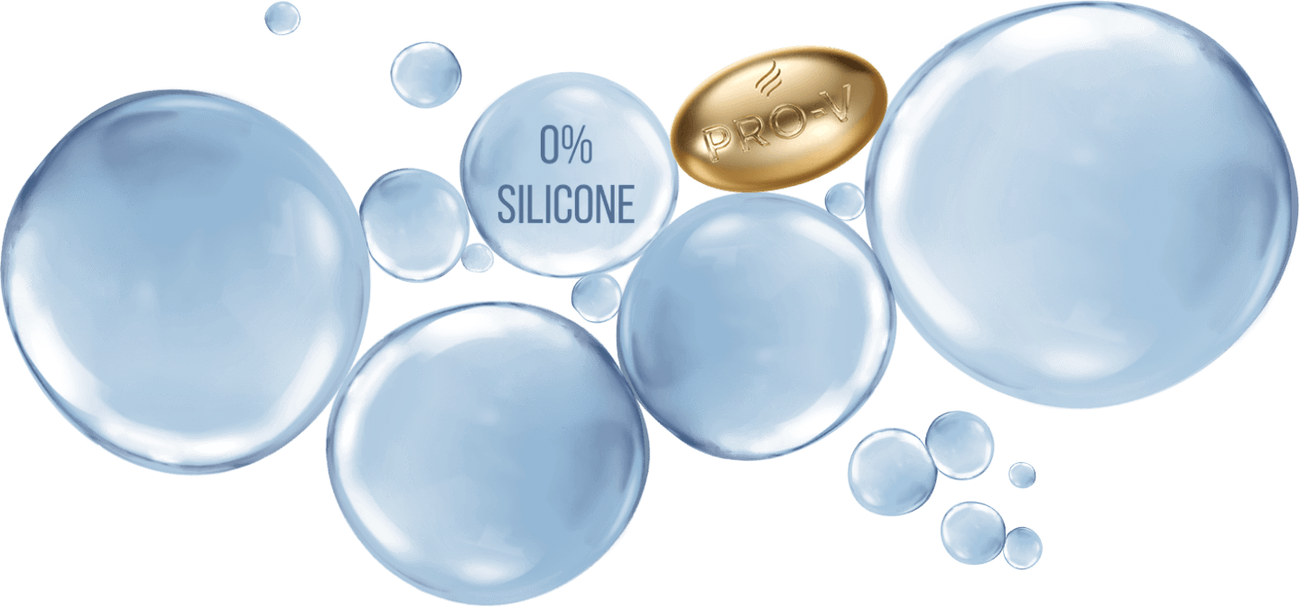 0% SILICONE