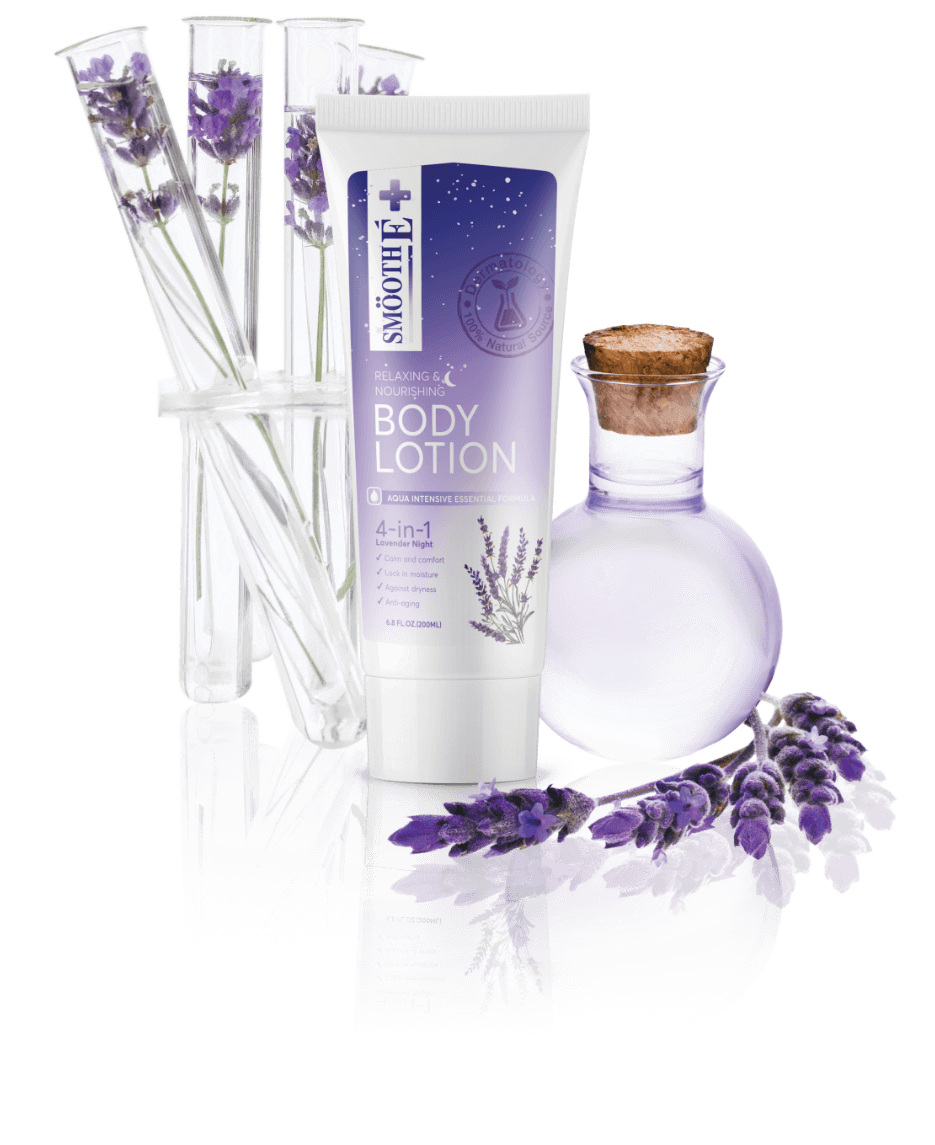 RELAXING & NOURISHING BODY LOTION