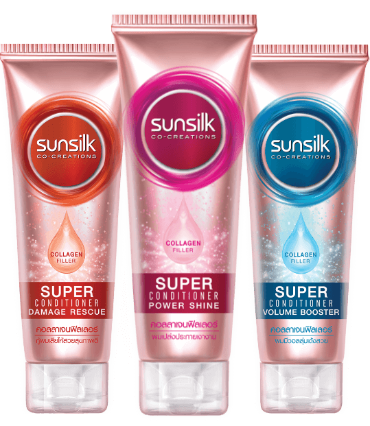 ซันซิล ครีมนวดคอลลาเจน