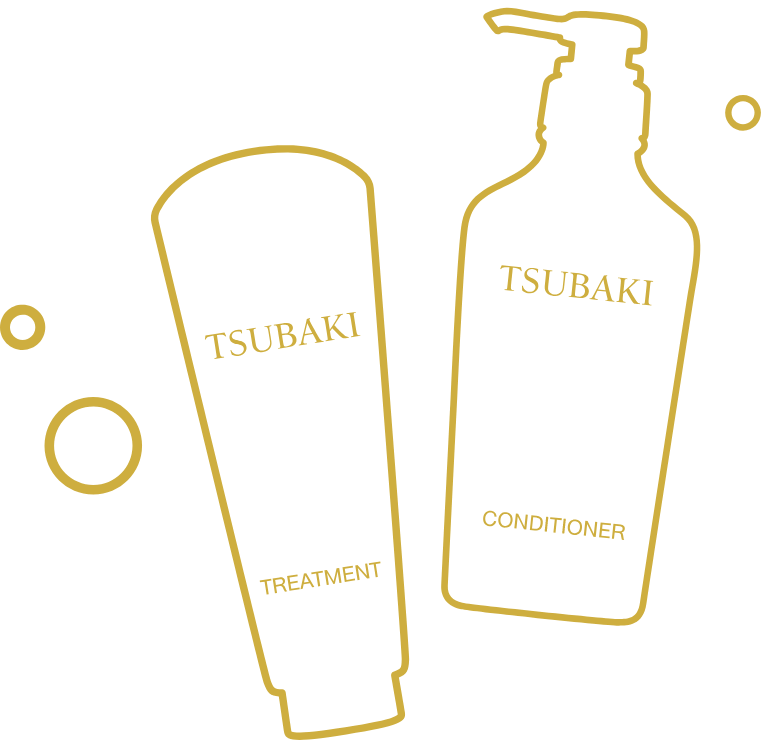 ทำความสะอาดเส้นผม และหนังศีรษะ