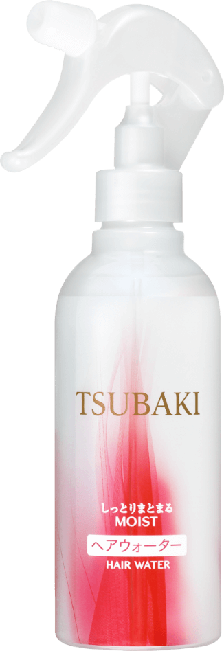 TSUBAKI MOIST HAIR WATER