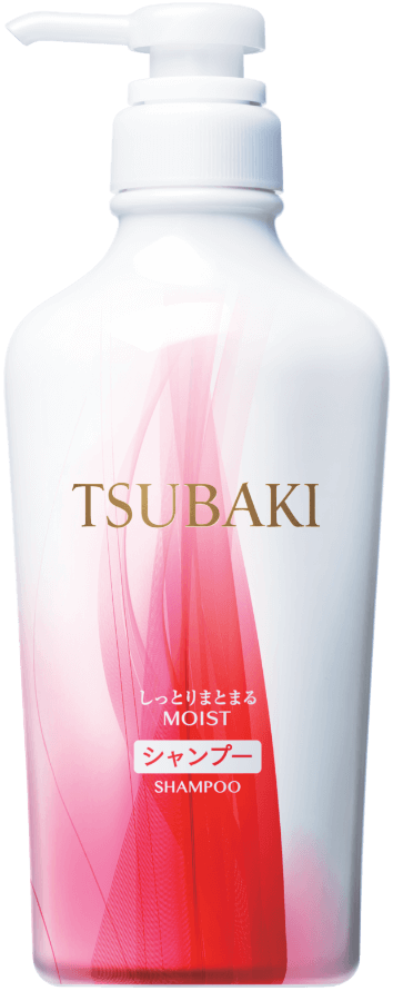 TSUBAKI MOIST SHAMPOO
