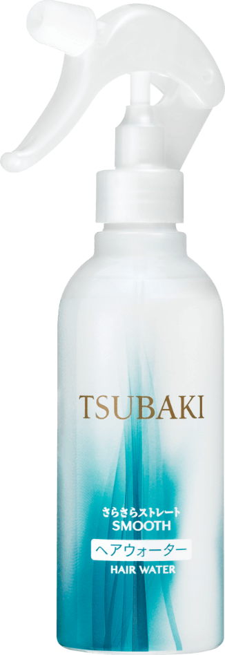 TSUBAKI SMOOTH HAIR WATER