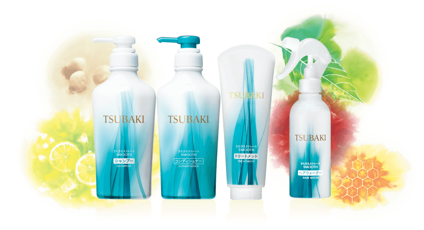 TSUBAKI MOIST