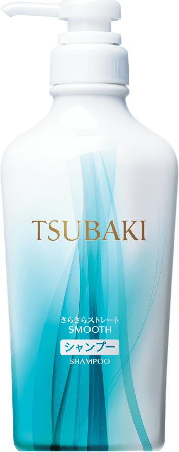 TSUBAKI SMOOTH SHAMPOO