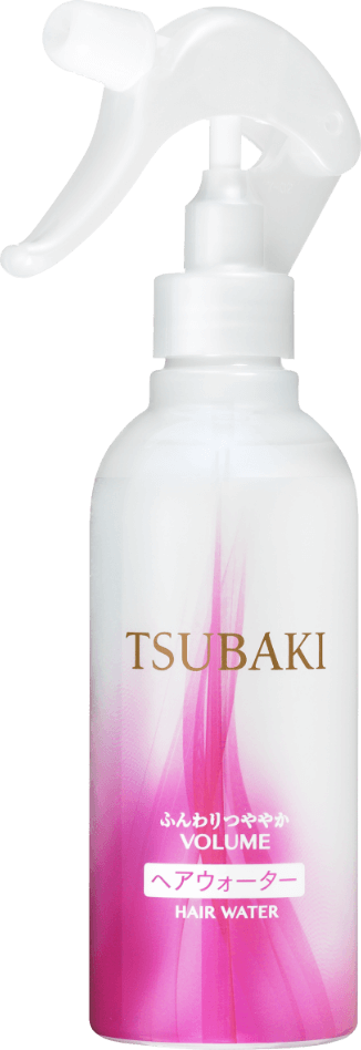 TSUBAKI VOLUME HAIR WATER
