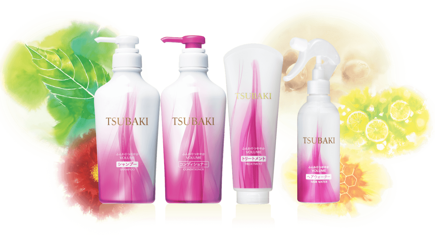 TSUBAKI MOIST
