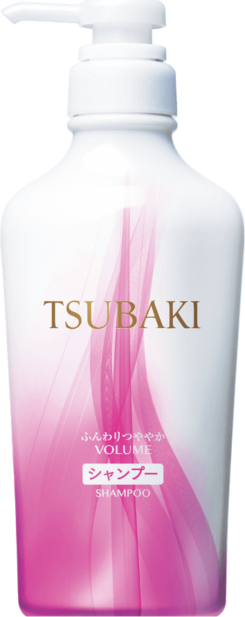 TSUBAKI VOLUME SHAMPOO