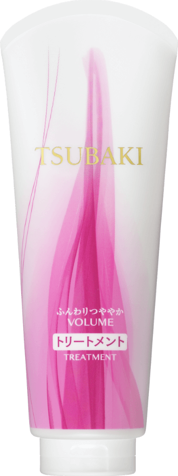 TSUBAKI VOLUME TREATMENT