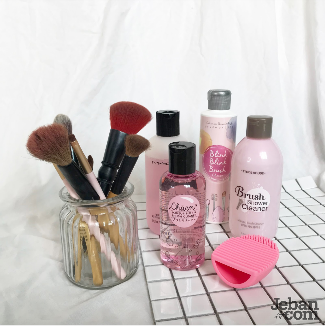 Mac brush cleaner use deseoseodx