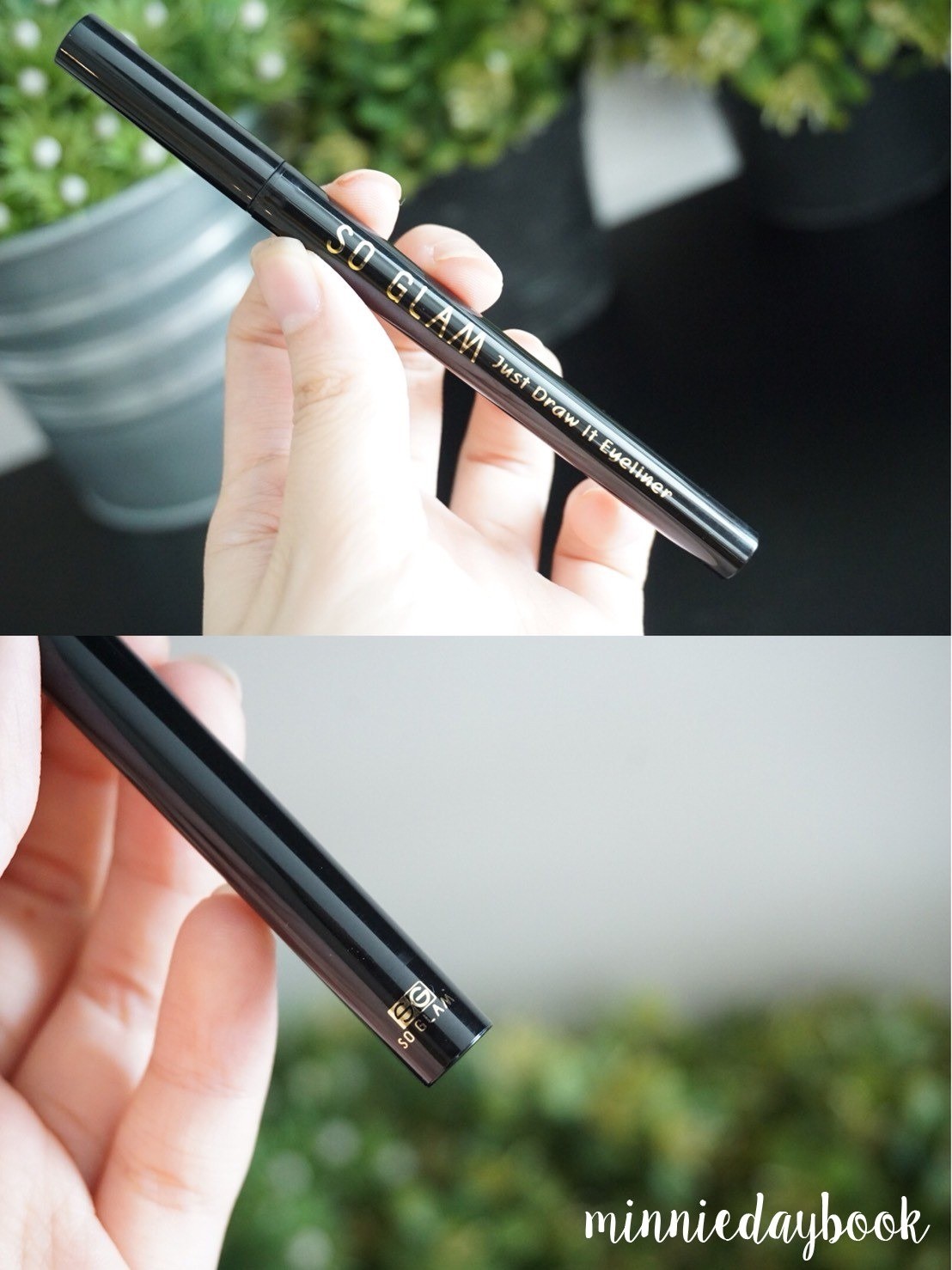 So Glam Just Draw It Eyeliner