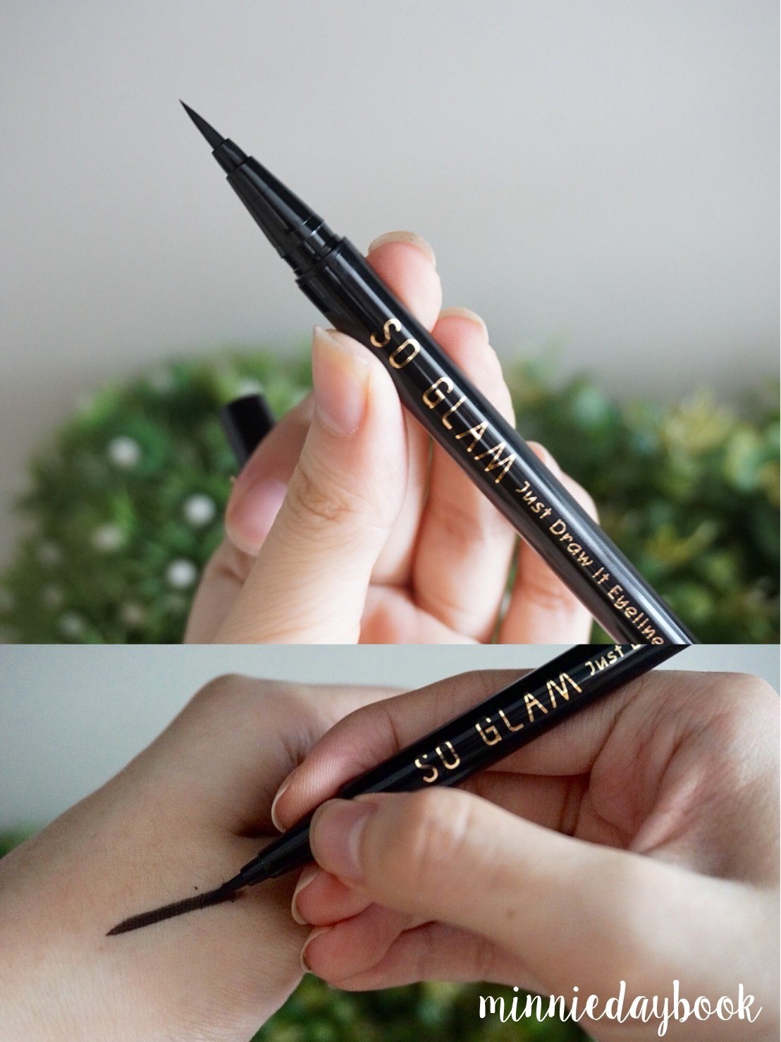 So Glam Just Draw It Eyeliner