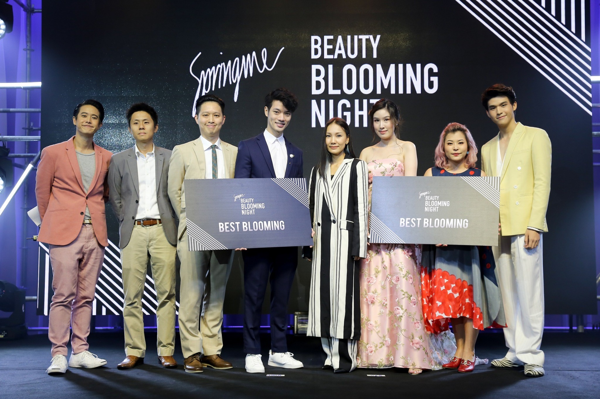 SPRINGme จัดแคมเปญใหญ่ “Beauty Blooming Awards” ชิงรางวัลมูลค่ารวมกว่า 10 ล้านบาท!!!