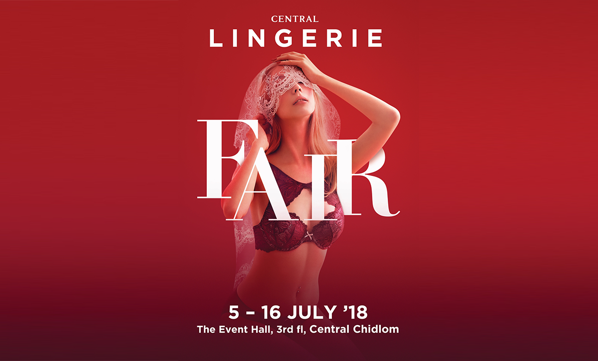 Central Lingerie Fair 2018