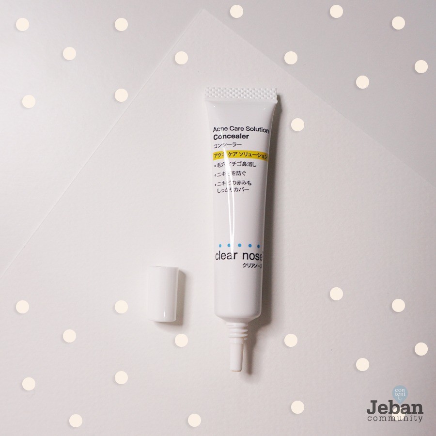 Clear Nose Acne Care Solution Concealer