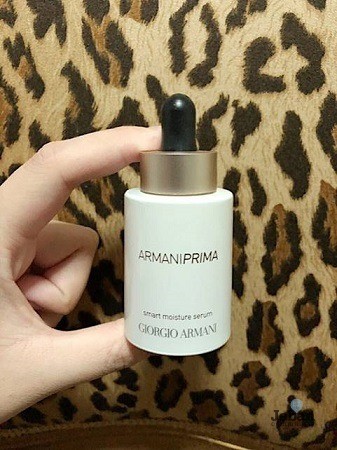 armani prima serum