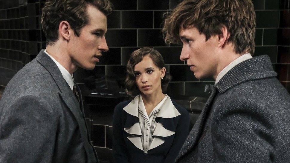 รีวิว fantastic beasts 2018