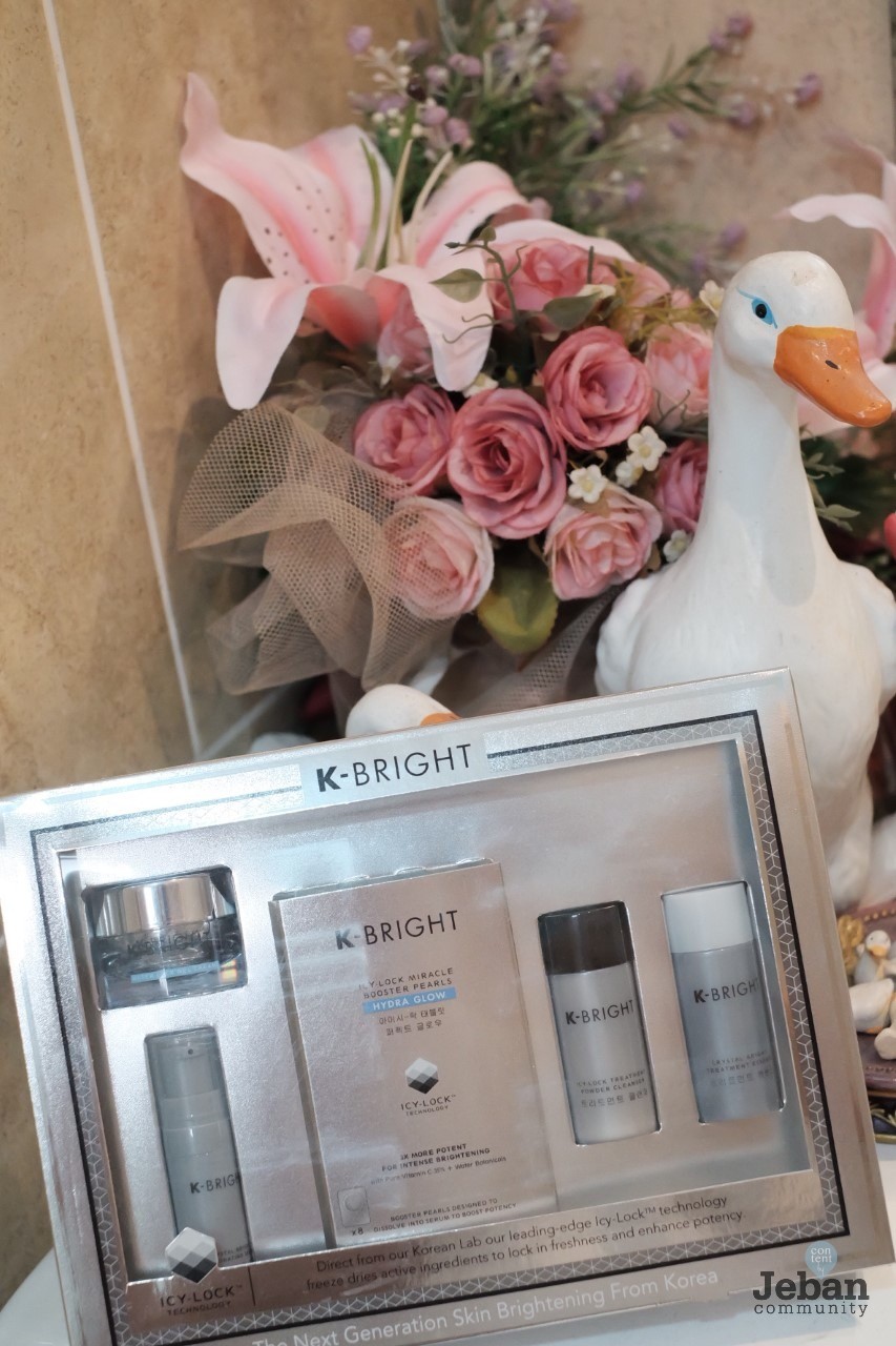 K-BRIGHT SET