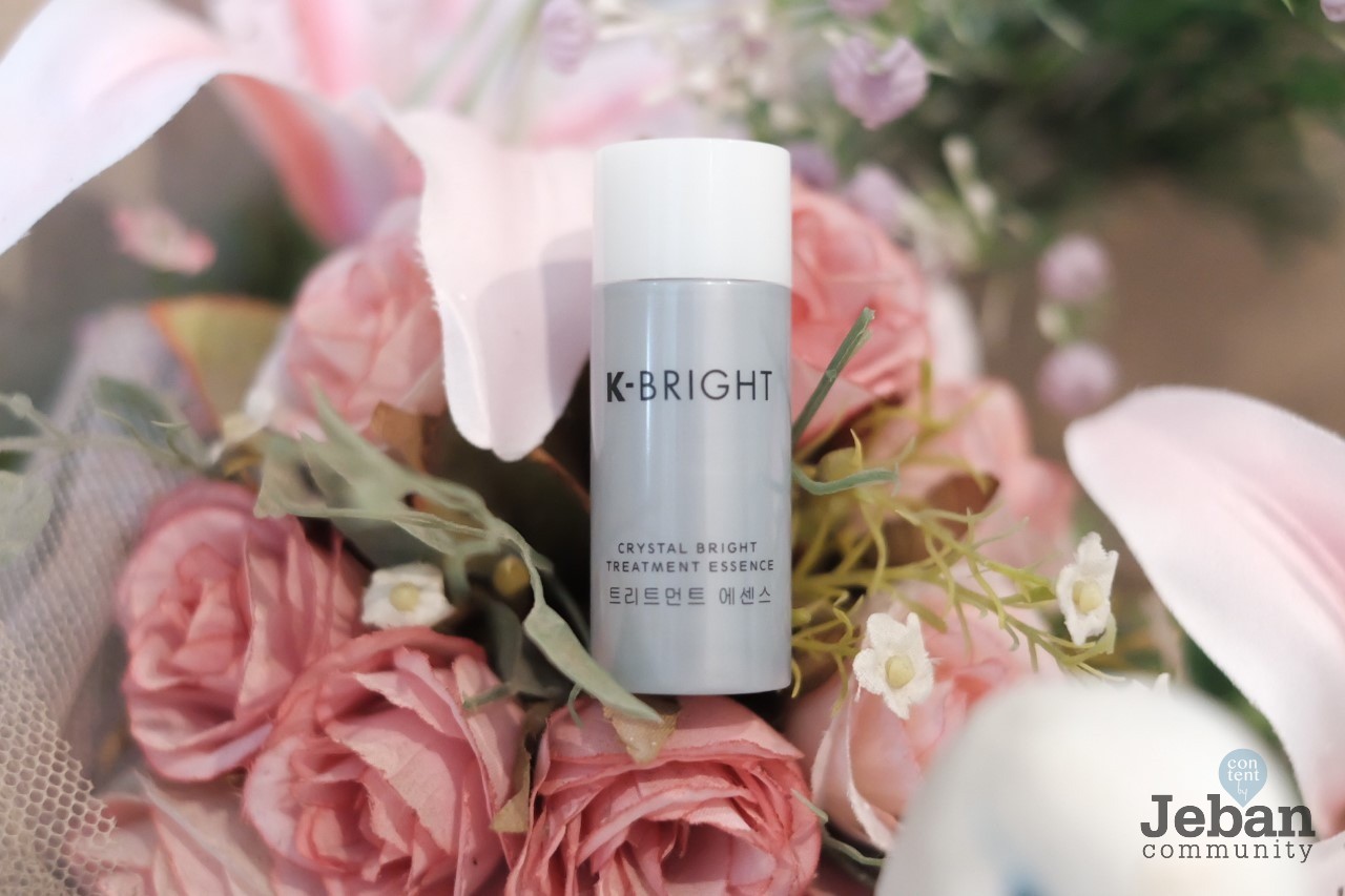 CRYSTAL BRIGHT TREATMENT ESSENCE