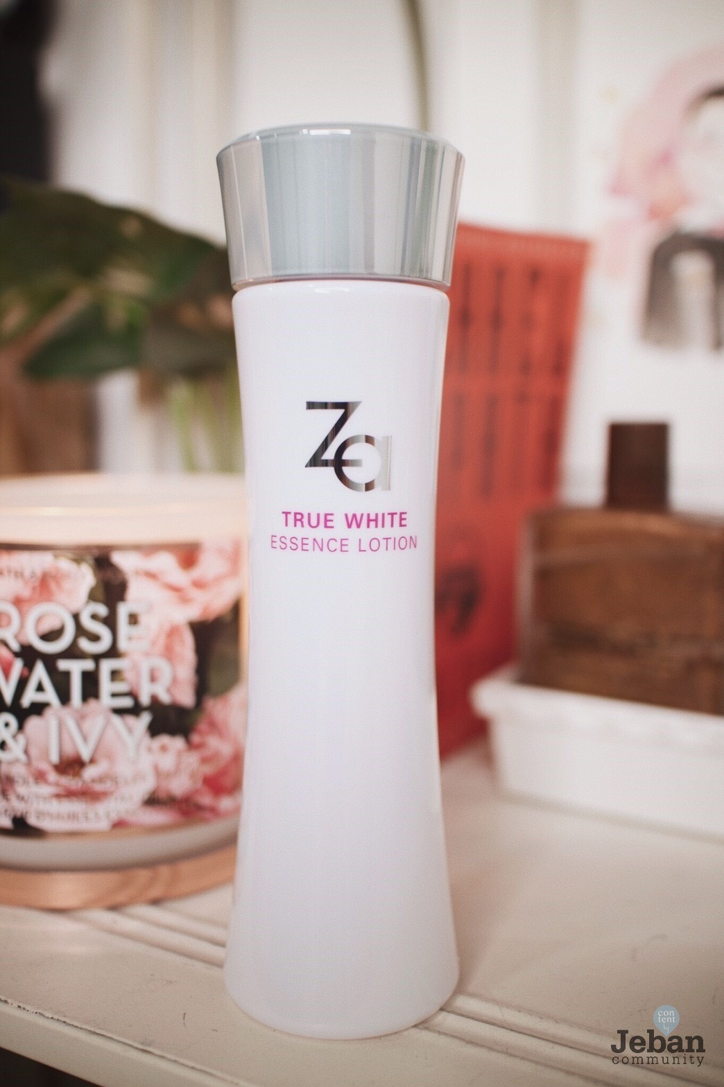 Review ทดลองใช Za True White Ex Essence Lotion N 7 ว น ผ วจะใสข นม ยน า L Lenalena Makeup L