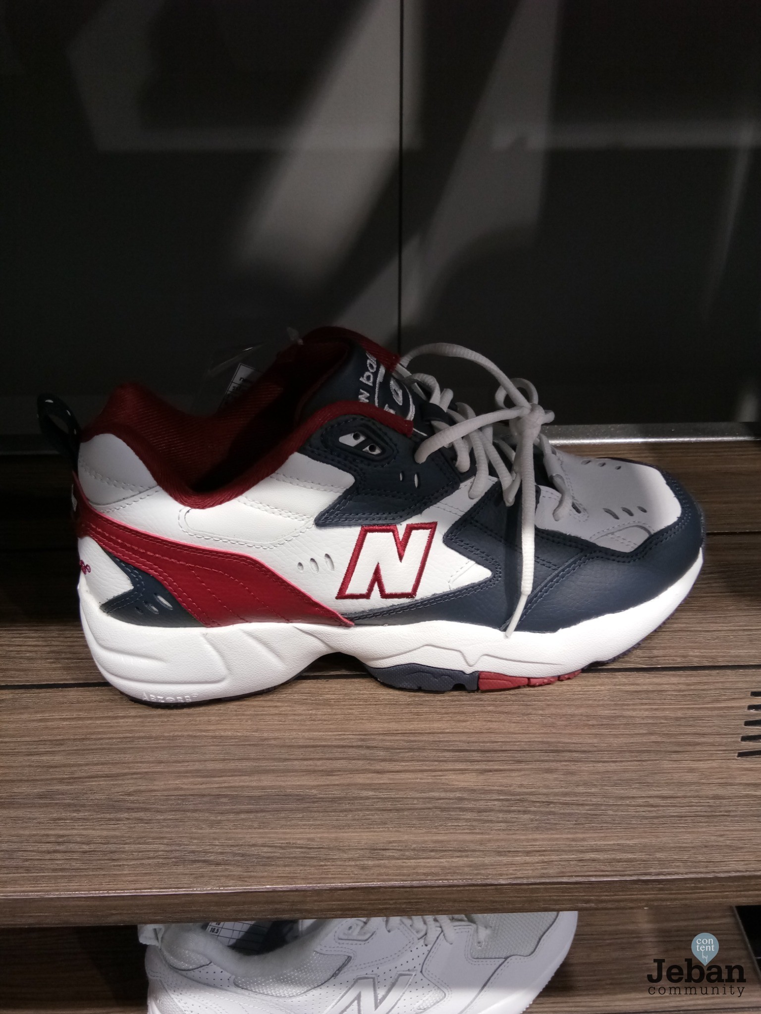 new balance 708 review