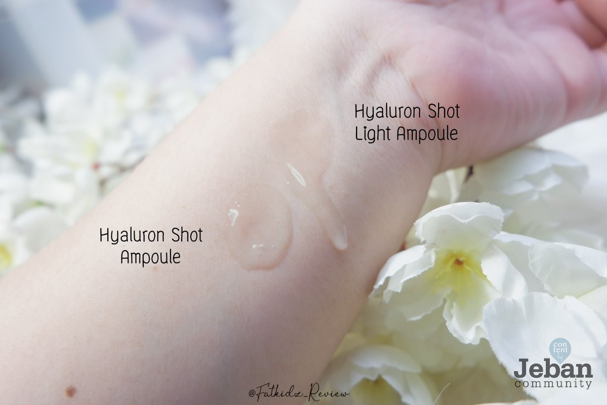 Coreana, Coreana AMPLE : N Hyaluron Shot Light Ampoule, Coreana AMPLE : N Hyaluron Shot Light Ampoule รีวิว, Coreana AMPLE : N Hyaluron Shot Light Ampoule ราคา, Coreana AMPLE : N Hyaluron Shot Light Ampoule สูตรใหม่, Coreana AMPLE : N, Coreana ของแท้, Coreana ดีไหม