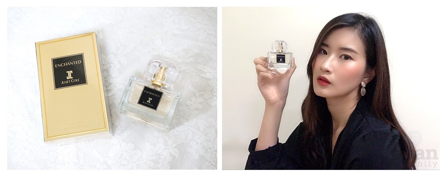 juliet cole perfume