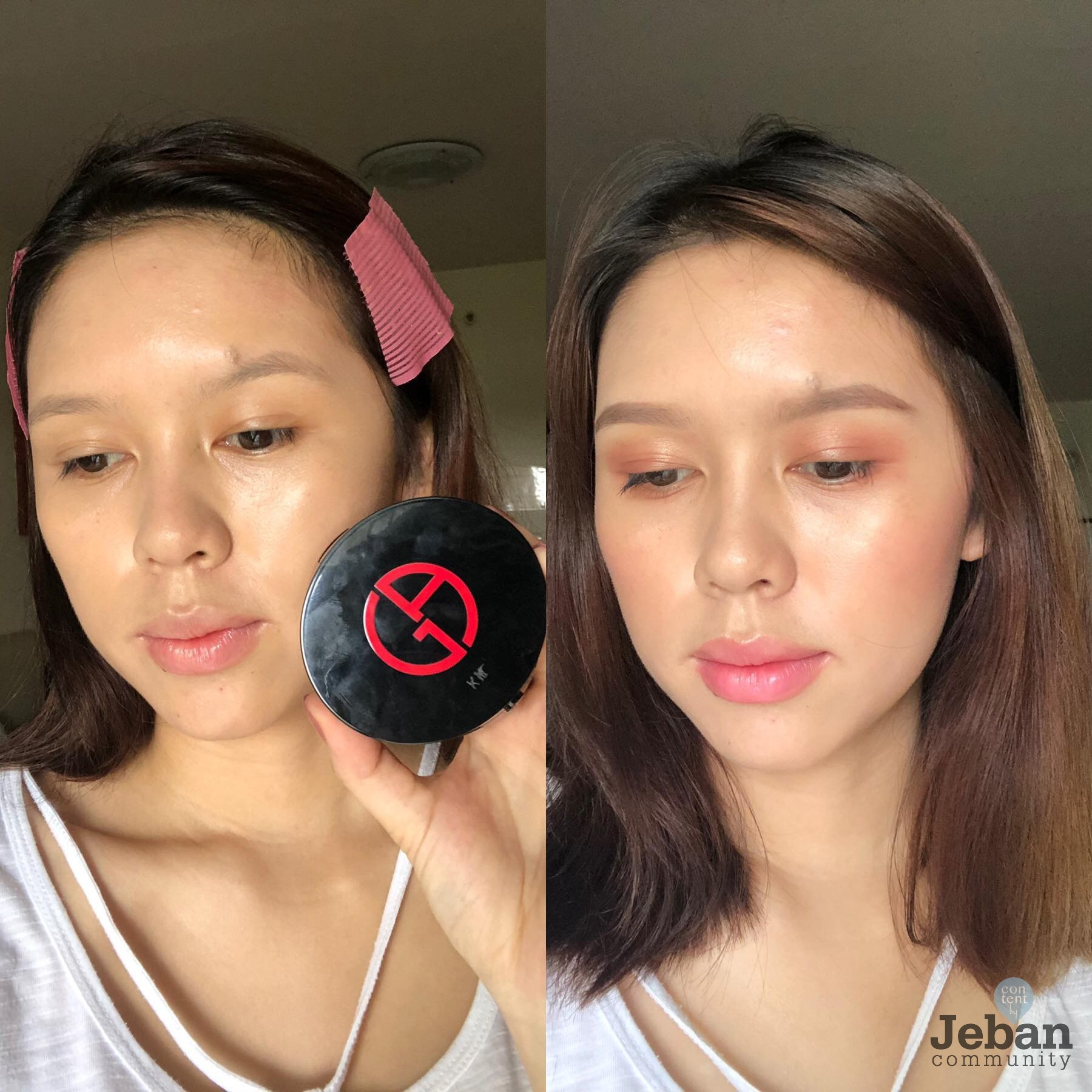 giorgio armani balm foundation