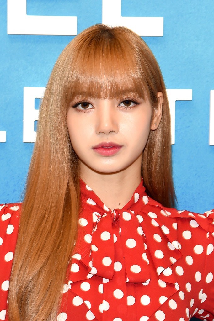 Lisa BLACKPINK- The International Baby