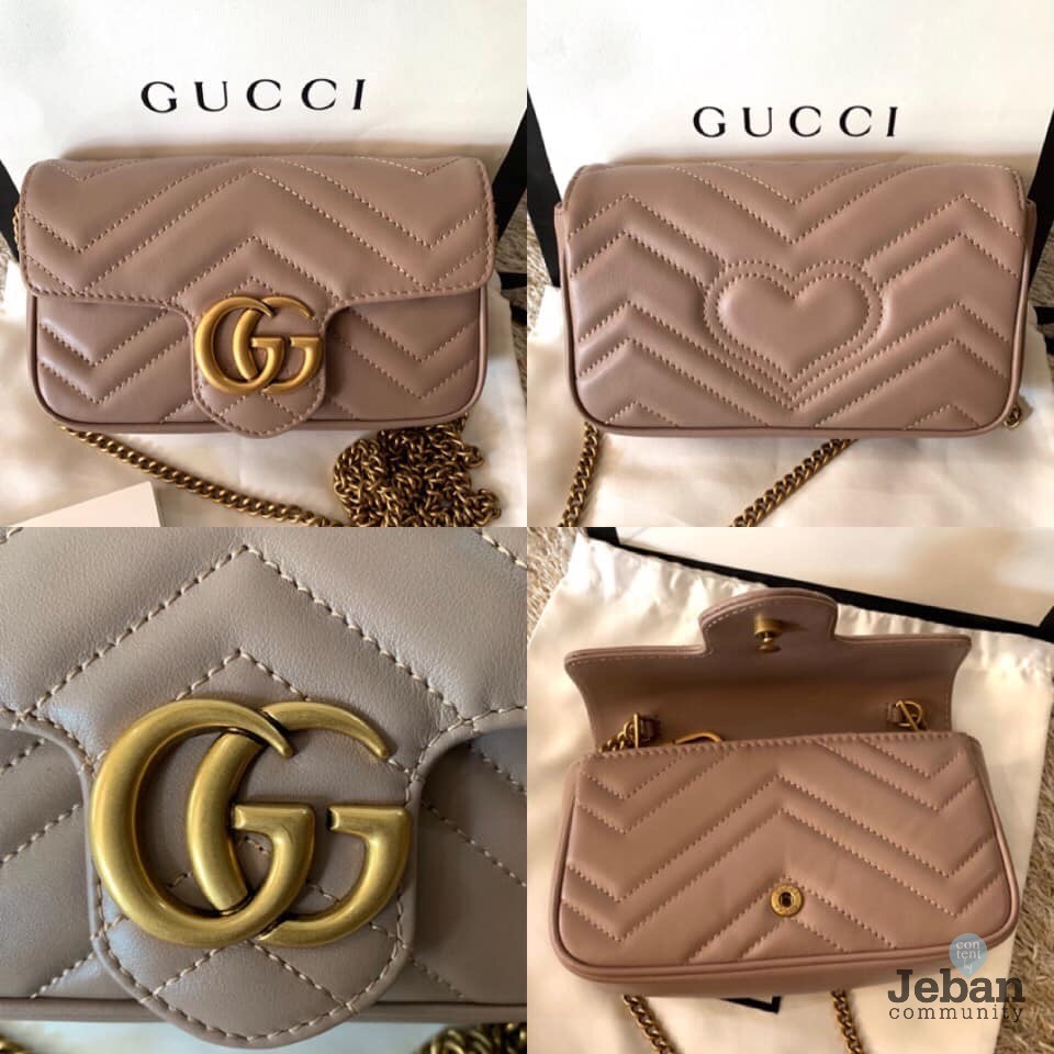 gucci marmont pantip