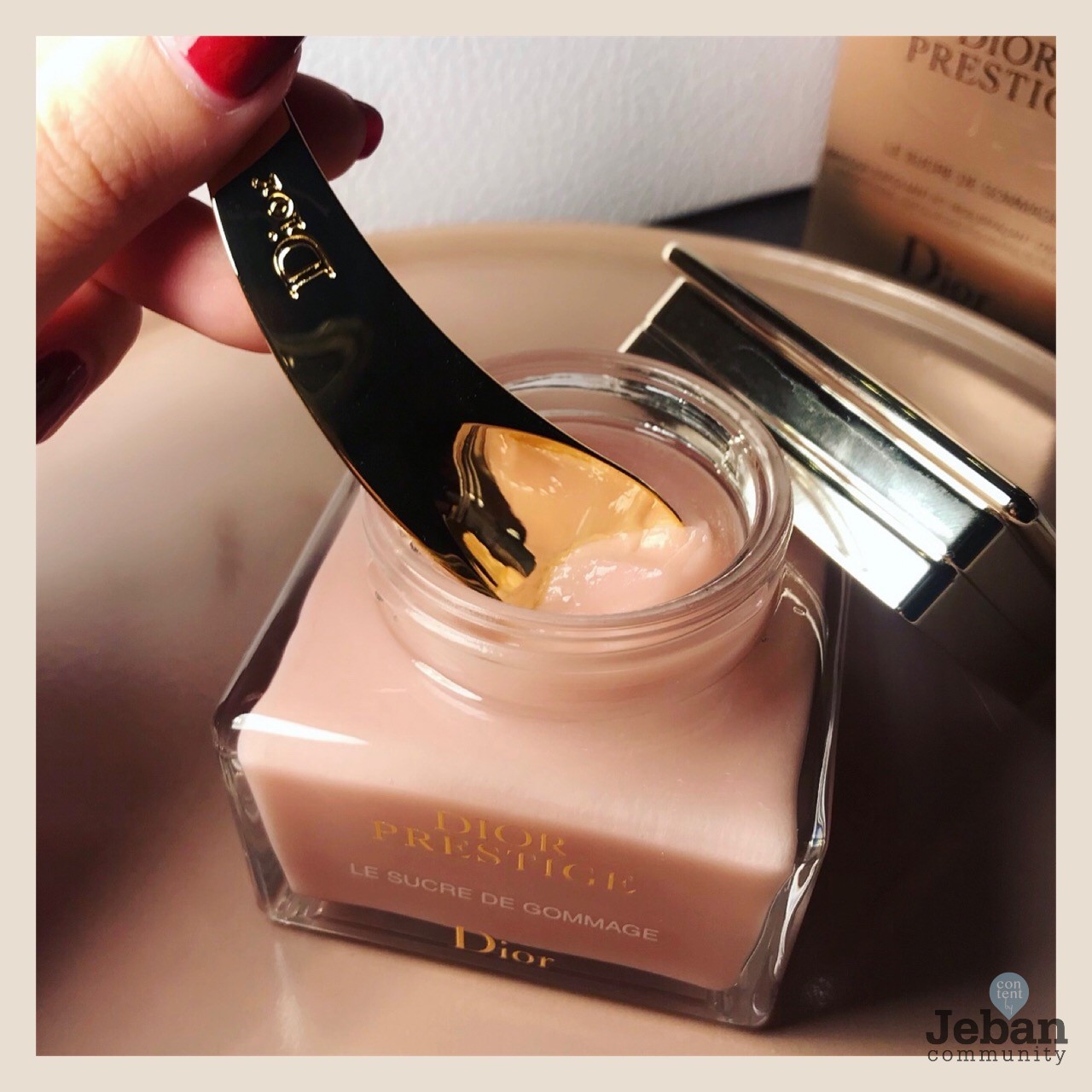 Dior Prestige Le Sucre De Gommage Review 2025 | www.takertrailers.ee