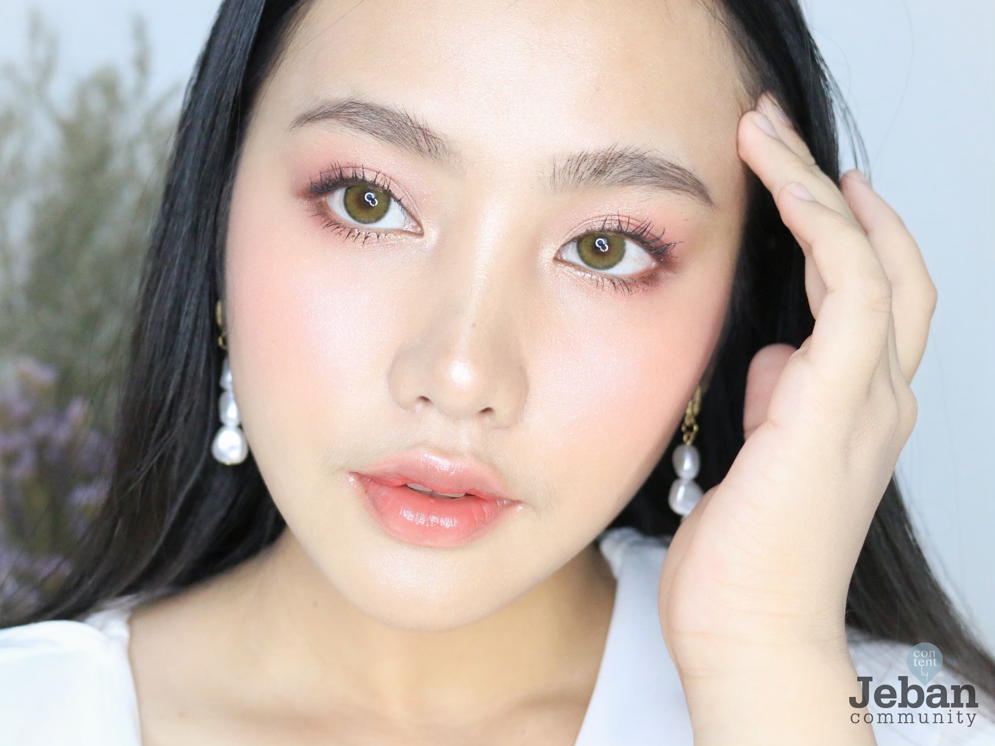 sungrace white uv liquid foundation