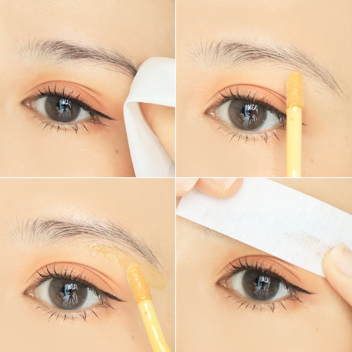 รีวิว+ฮาวทู แว๊กซ์คิ้วเองทำง่ายๆที่บ้านกับ Bodyglo Brow Honey Wax