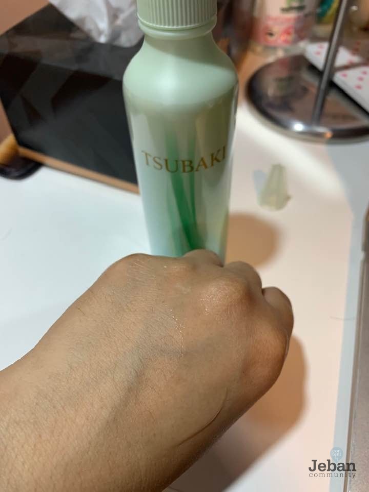 Review TSUBAKI Dry Shampoo ผมมันเอาอยู่ไหม ? มาดูกันนน