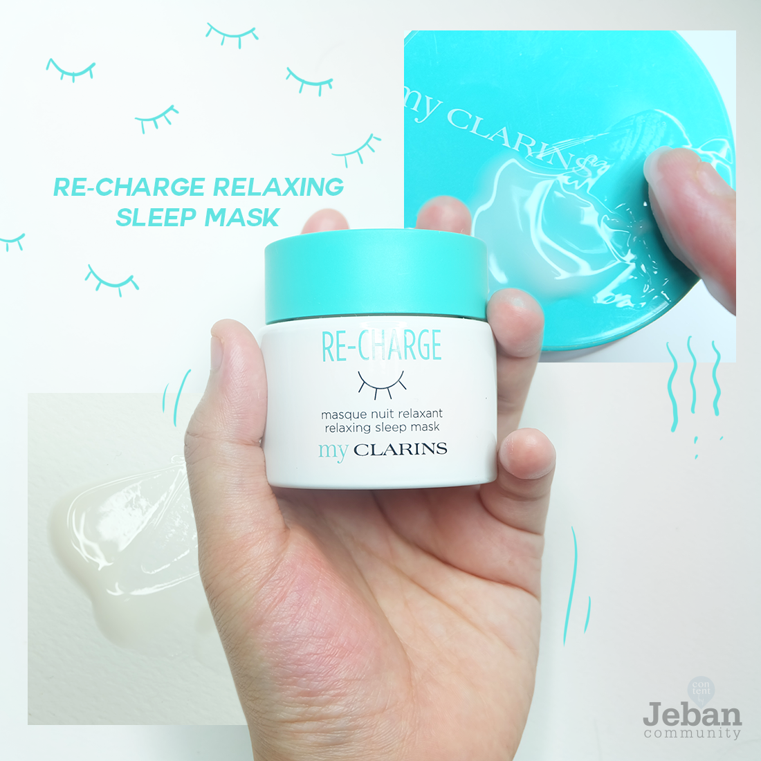 [Review] my CLARINS สกินแคร์สุดปุ๊กปิ๊กไลน์ใหม่ ที่ใครก็เอื้อมถึงงง!