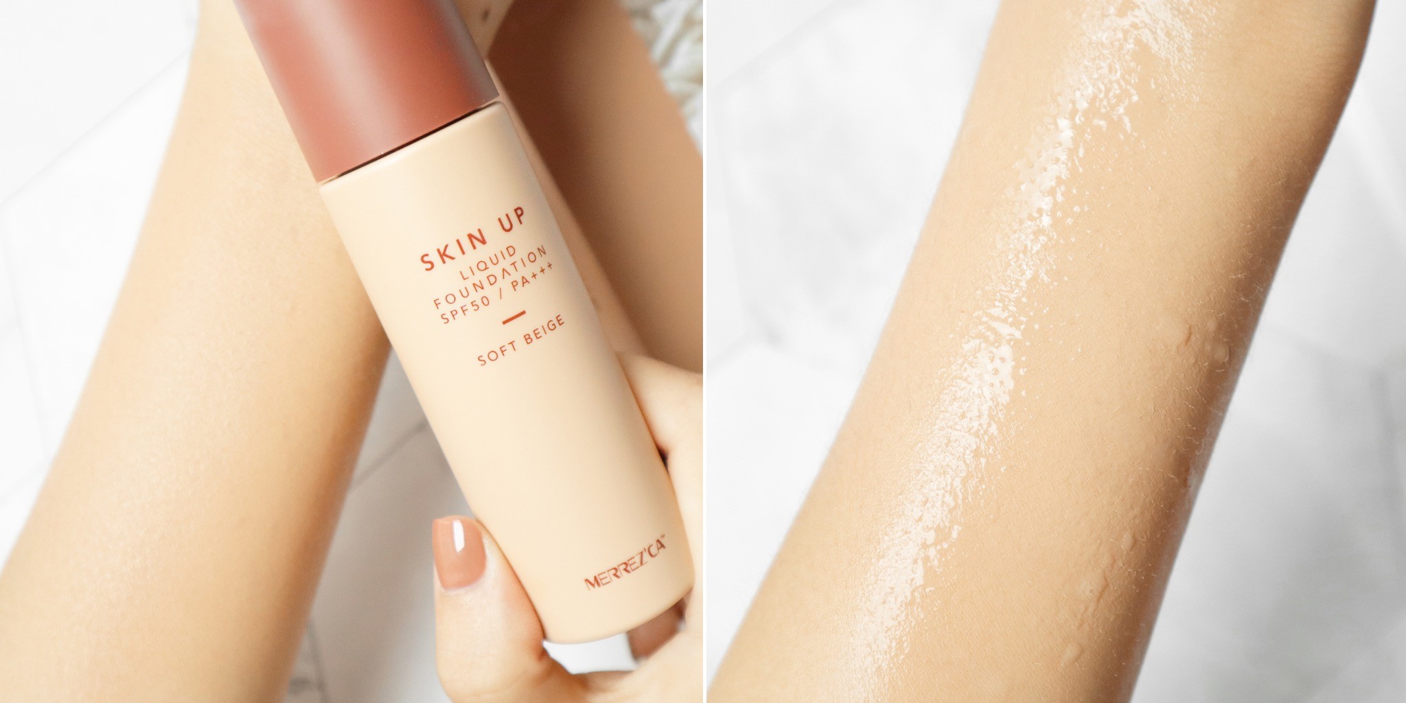 skin up liquid foundation