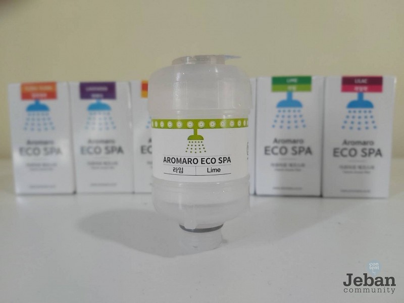 [รีวิว Aromaro Shower Filter] ใช้สกินแคร์ดีแค่ไหนแต่ถ้าน้ำไม่ดีผิวก็ไม่