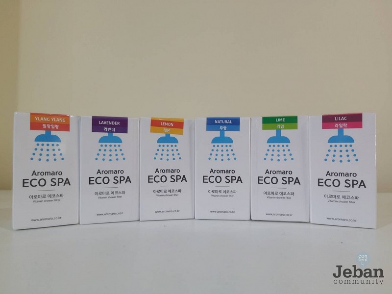 [รีวิว Aromaro Shower Filter] ใช้สกินแคร์ดีแค่ไหนแต่ถ้าน้ำไม่ดีผิวก็ไม่