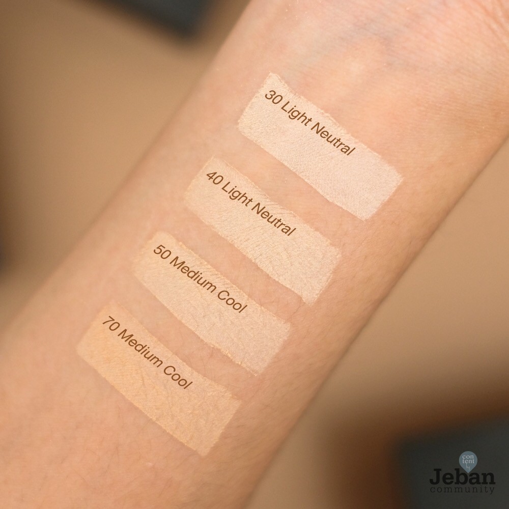 รองพื้นงานผิวละมุน Burberry Matte Glow คุมมันปกปิด ขวดเดียวครบ!