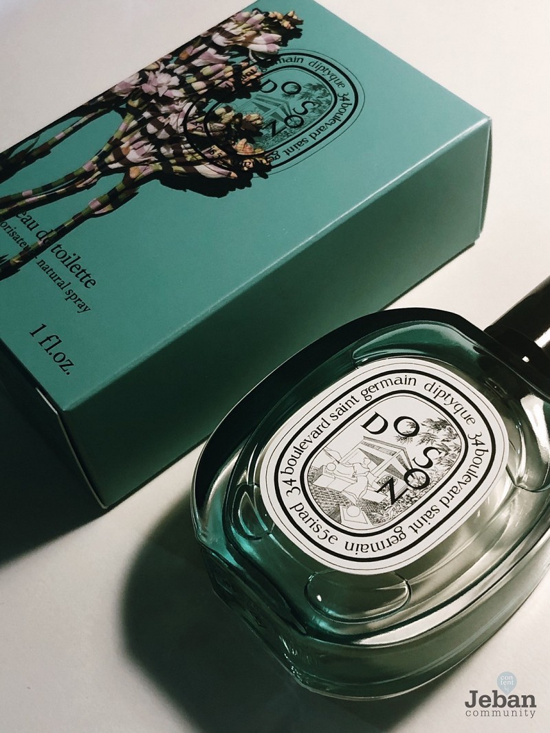 One, two, three lucky wishes with Diptyque