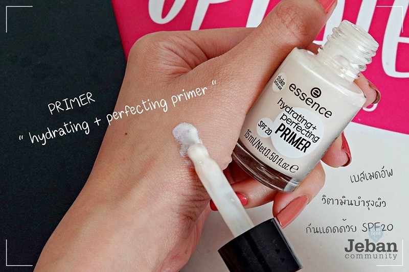 How to 'Bangkok Girl' makeup look For essence by Poonim ( Step by Step )