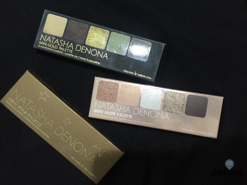 review Natasha Denona Mini Eyeshadow Palettes review-natasha-denona-mini-eyeshadow-palettes
