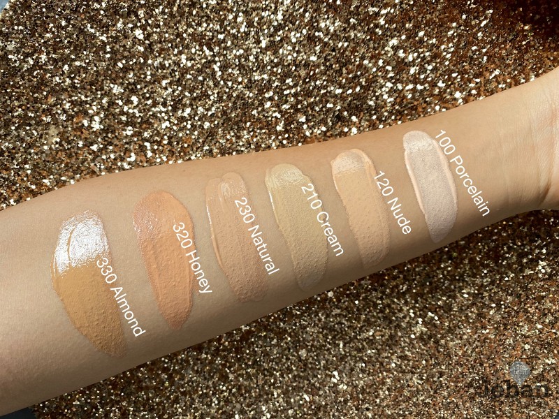 glorious skin perfect luminous creamy foundation