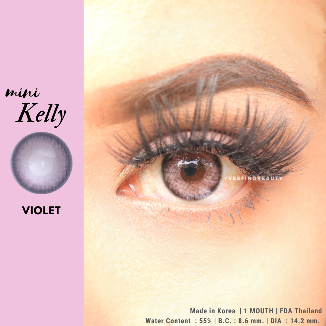 KittyKawaii - Mini Kelly Violet