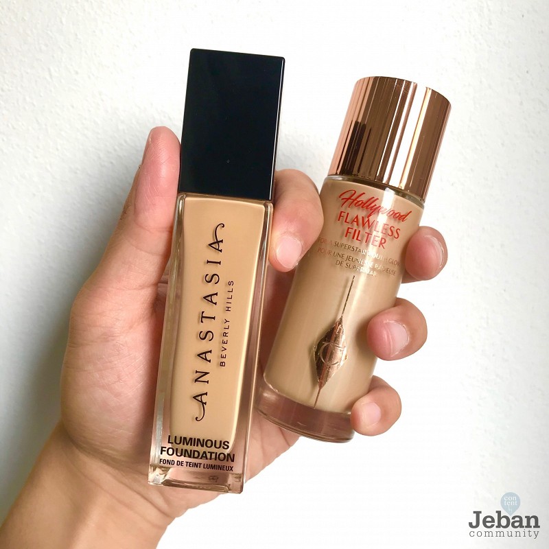 anastasia beverly hills luminous foundation 150w anastasia beverly hills luminous foundation 150w