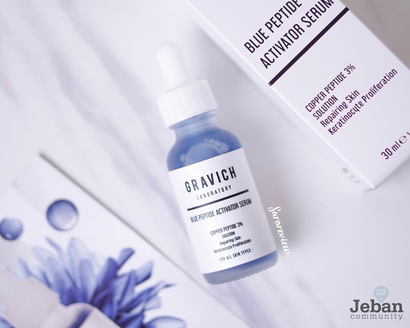 gravich blue peptide