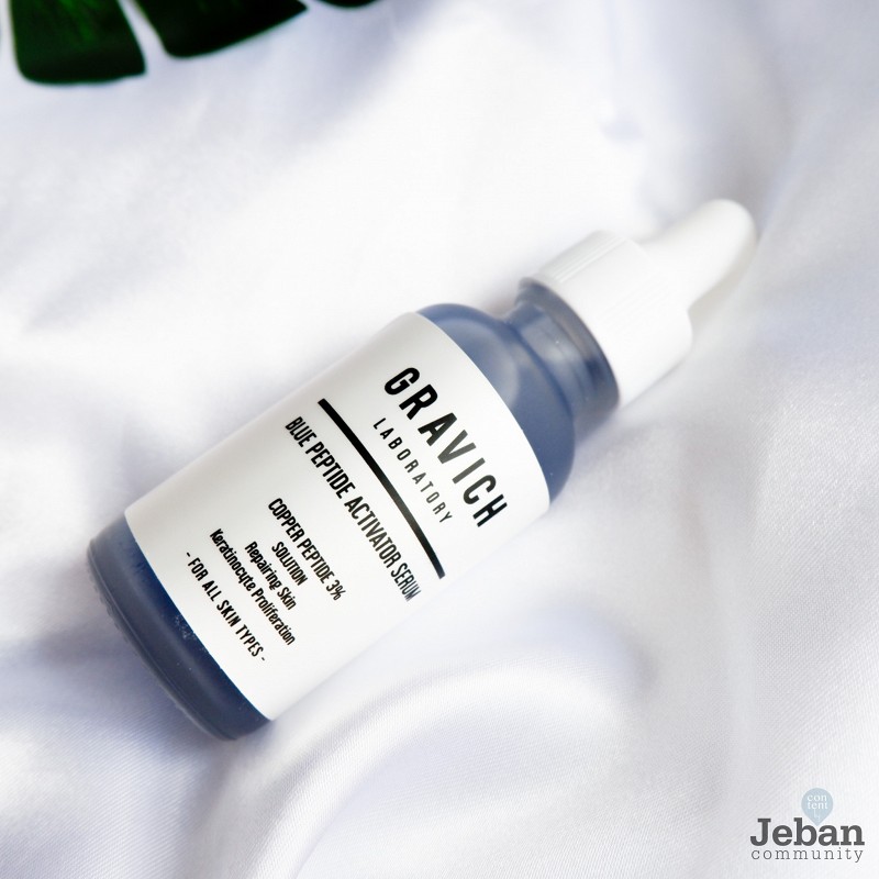 gravich blue peptide